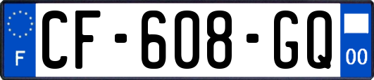 CF-608-GQ