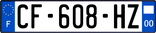 CF-608-HZ