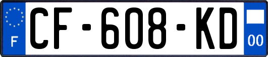 CF-608-KD