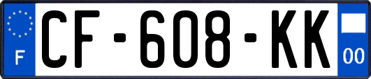 CF-608-KK