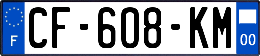 CF-608-KM