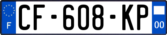 CF-608-KP