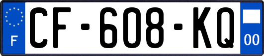 CF-608-KQ