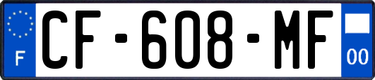 CF-608-MF