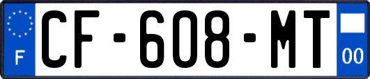 CF-608-MT