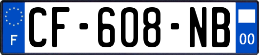 CF-608-NB