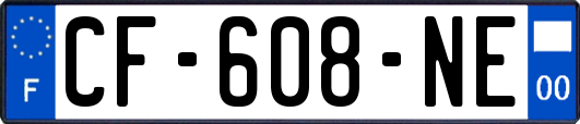 CF-608-NE
