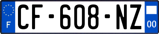 CF-608-NZ