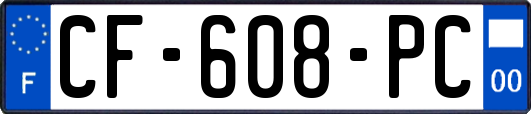 CF-608-PC