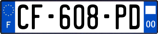 CF-608-PD