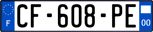 CF-608-PE