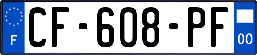 CF-608-PF