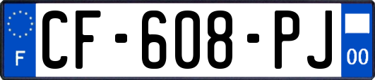 CF-608-PJ