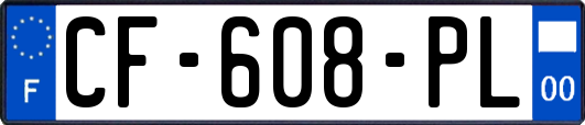 CF-608-PL