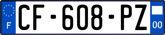 CF-608-PZ