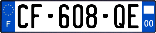CF-608-QE