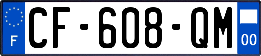 CF-608-QM