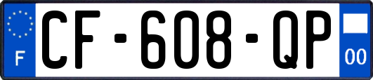 CF-608-QP