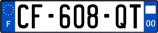 CF-608-QT