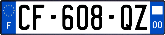 CF-608-QZ