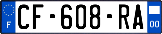 CF-608-RA