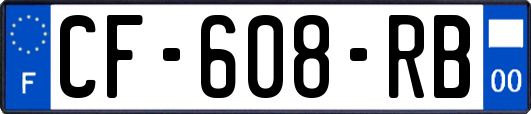 CF-608-RB