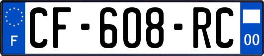 CF-608-RC