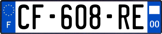 CF-608-RE