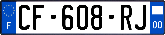CF-608-RJ