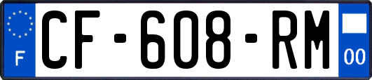 CF-608-RM