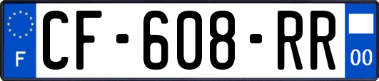 CF-608-RR