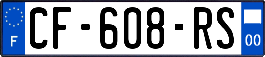 CF-608-RS