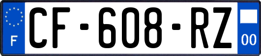 CF-608-RZ