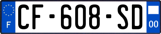 CF-608-SD