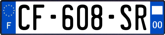 CF-608-SR