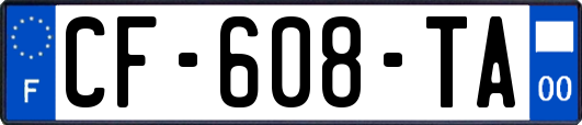 CF-608-TA