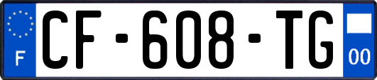 CF-608-TG