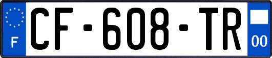 CF-608-TR