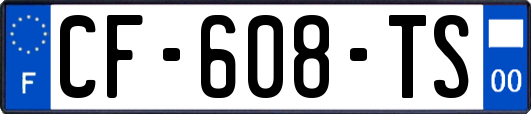 CF-608-TS