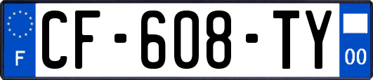 CF-608-TY