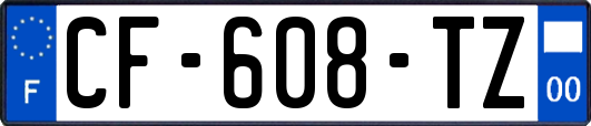 CF-608-TZ