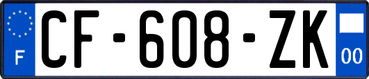 CF-608-ZK