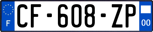 CF-608-ZP