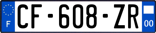 CF-608-ZR