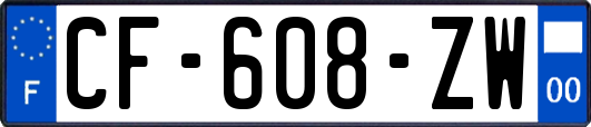 CF-608-ZW