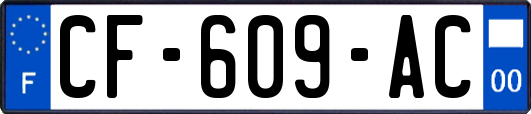 CF-609-AC