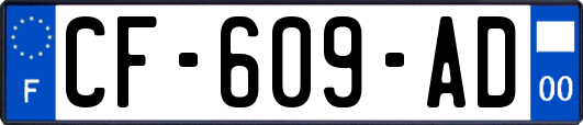 CF-609-AD