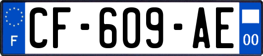 CF-609-AE