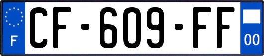 CF-609-FF