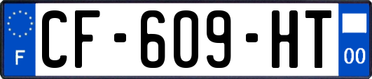 CF-609-HT